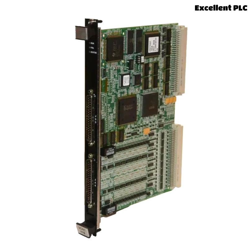 GE IS200VCRCH1B Contact Input/Relay Output Board