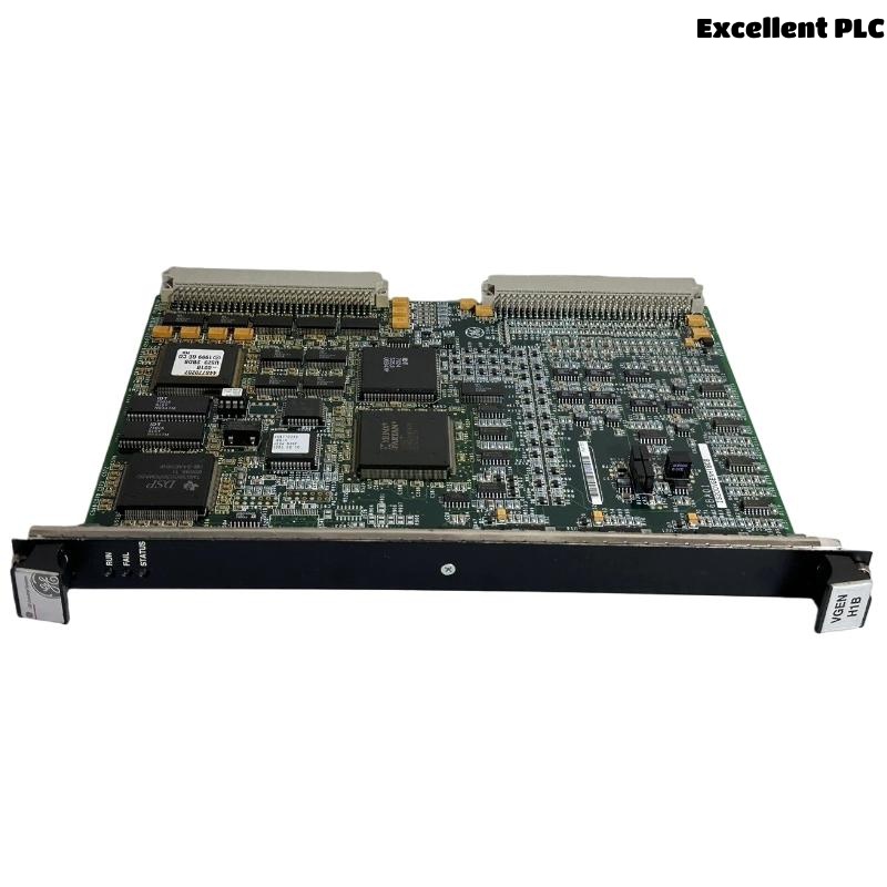 GE IS200VGENH1B Generator Monitor and Trip Board