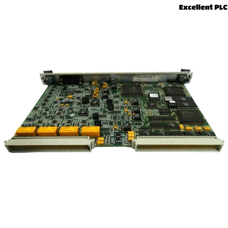 GE IS200VSVOH1B VME Servo Control Board