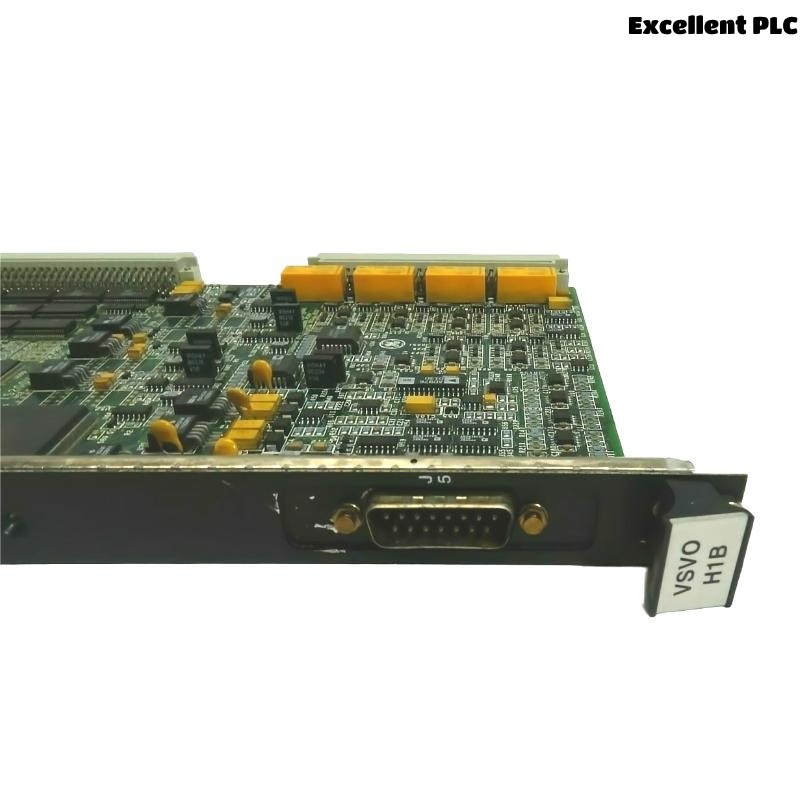 GE IS200VSVOH1B VME Servo Control Board