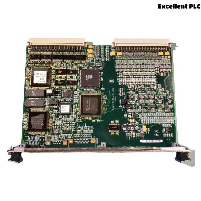 GE IS200VTCCH1C Thermocouple Processor Board