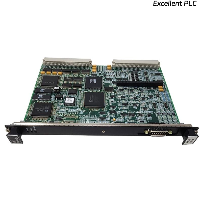 GE IS200VTURH1B VME Turbine Protection Board