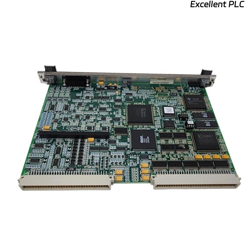 GE IS200VTURH1B VME Turbine Protection Board