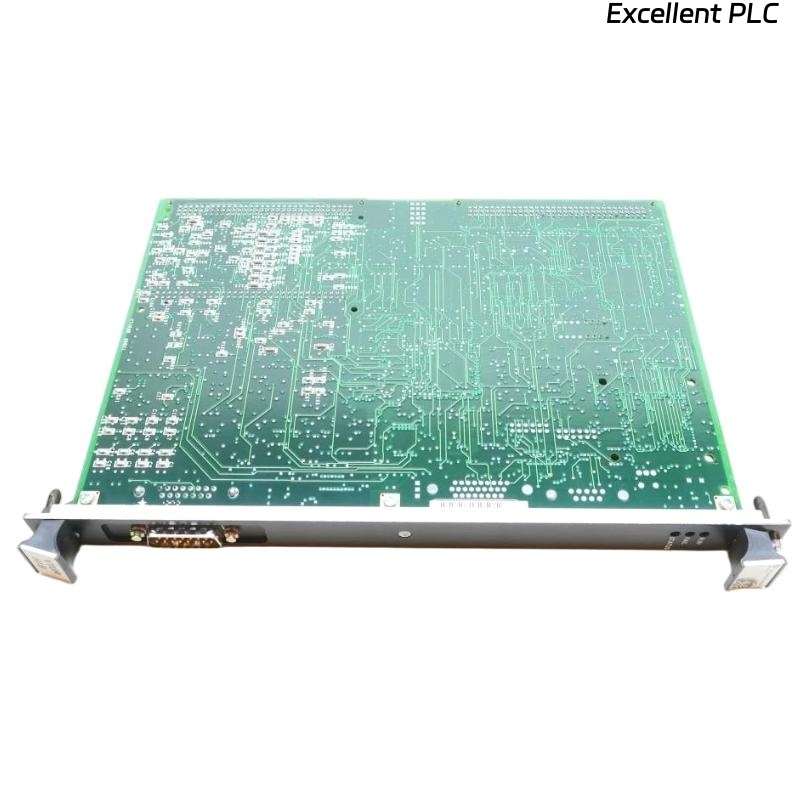 GE IS200VTURH1B VME Turbine Protection Board