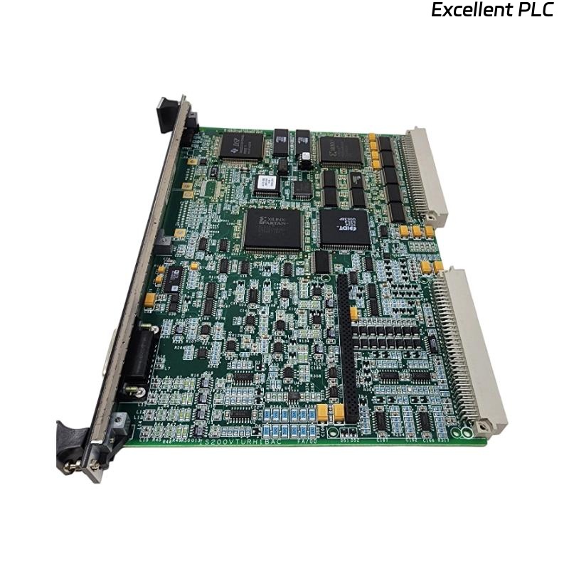 GE IS200VTURH1BMK6 VME Turbine Protection Board