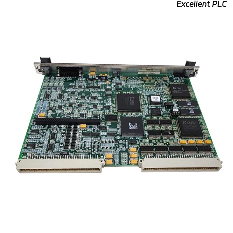GE IS200VTURH1BMK6 VME Turbine Protection Board