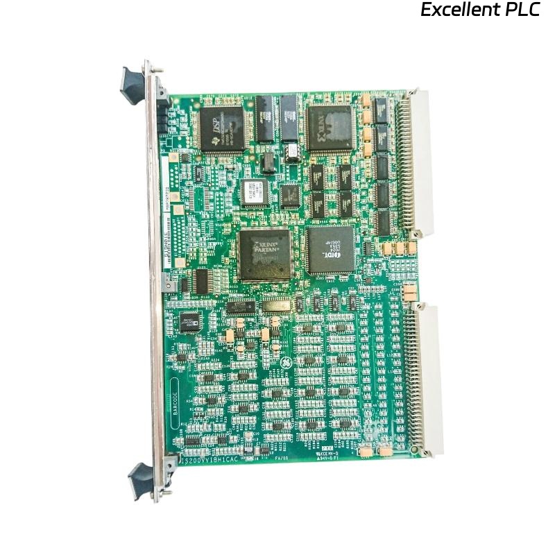 GE IS200VVIBH1 Vibration Monitor Board