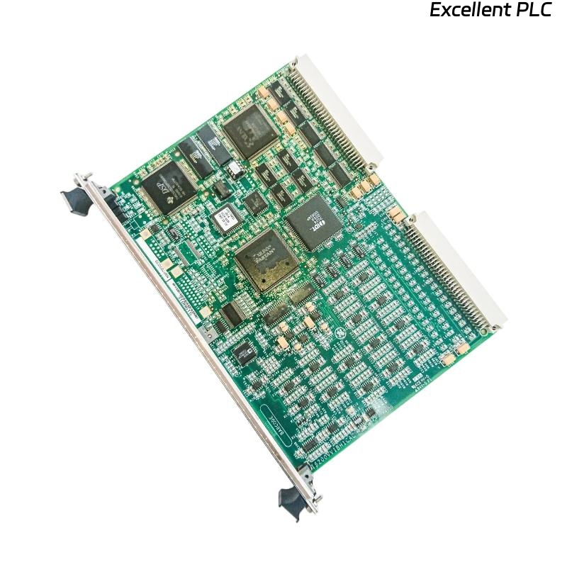 GE IS200VVIBH1 Vibration Monitor Board