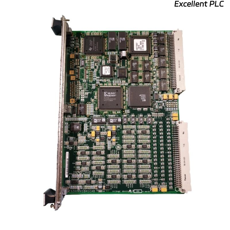 GE IS200VVIBH1C Vibration Monitor Board