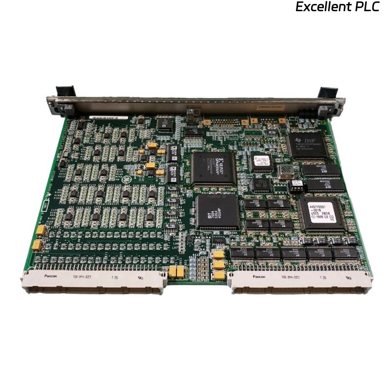 GE IS200VVIBH1C Vibration Monitor Board