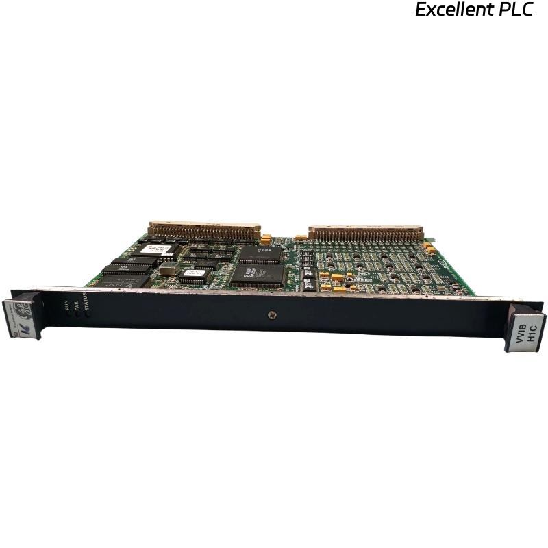 GE IS200VVIBH1C Vibration Monitor Board