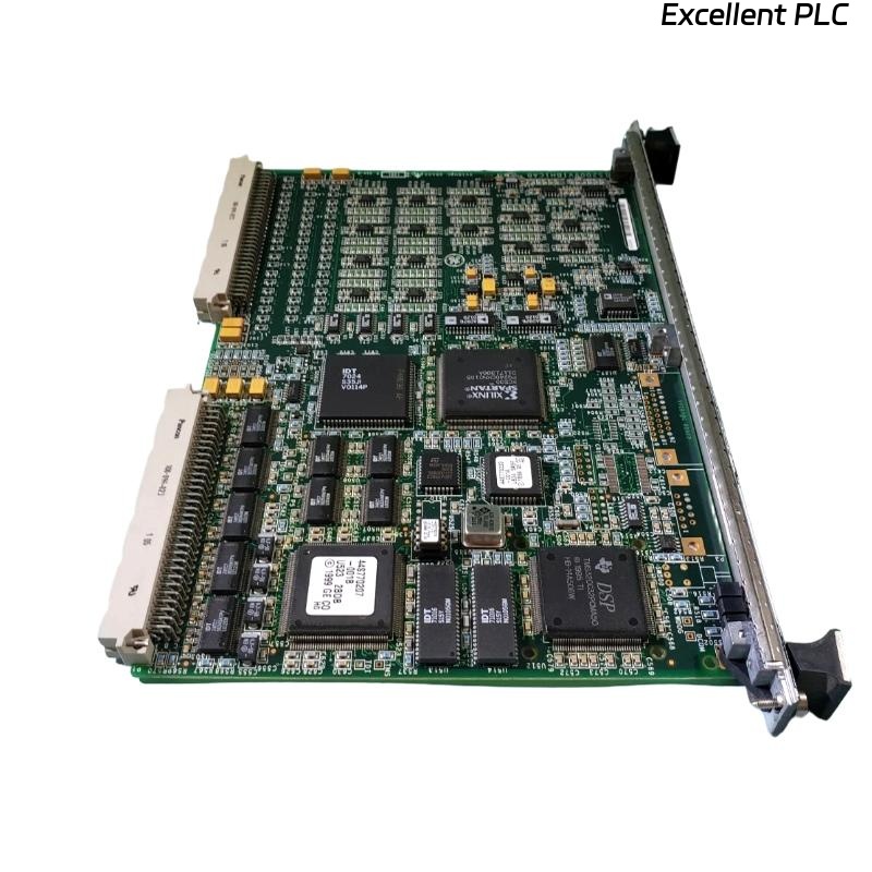 GE IS200VVIBH1C Vibration Monitor Board