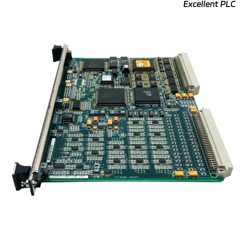 GE IS200VVIBH1CAB Vibration Monitor Board
