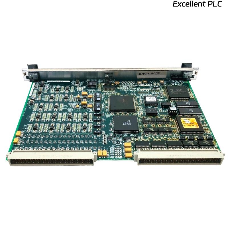 GE IS200VVIBH1CAB Vibration Monitor Board
