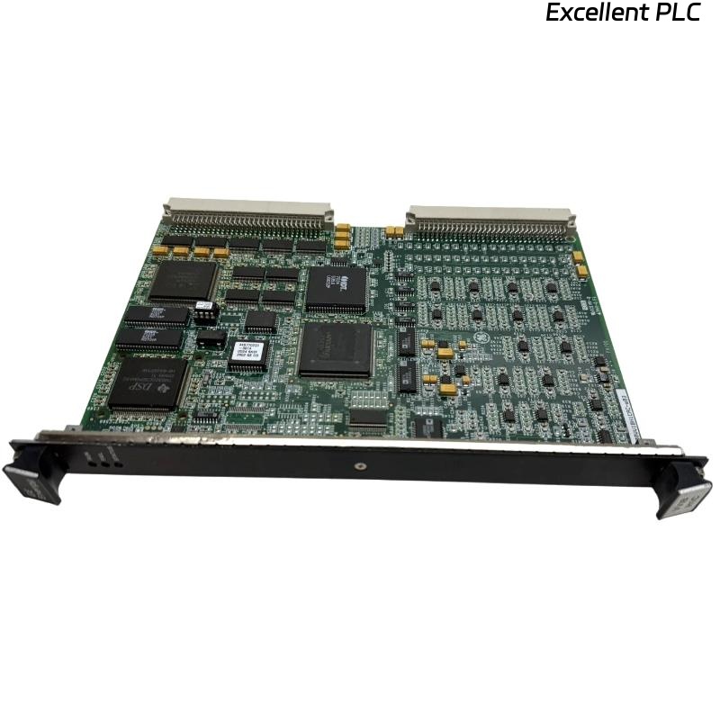 GE IS200VVIBH1CAC Vibration Monitor Board