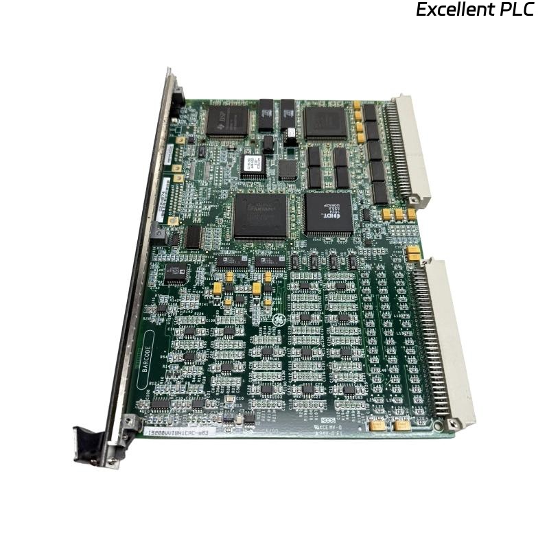 GE IS200VVIBH1CAC Vibration Monitor Board