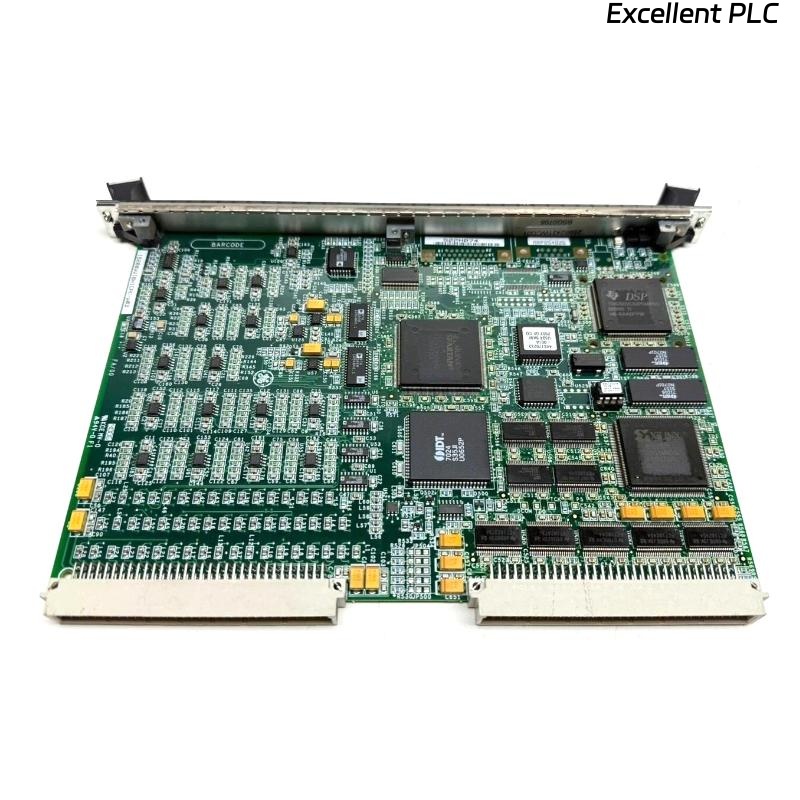 GE IS200VVIBH1CAC Vibration Monitor Board