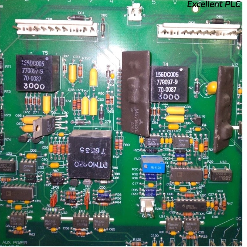 GE IS200WETBJ1ABA Analog Output Module Board New In Stock