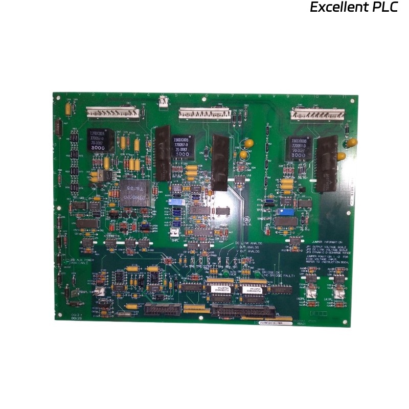 GE IS200WETBJ1ABA Analog Output Module Board New In Stock