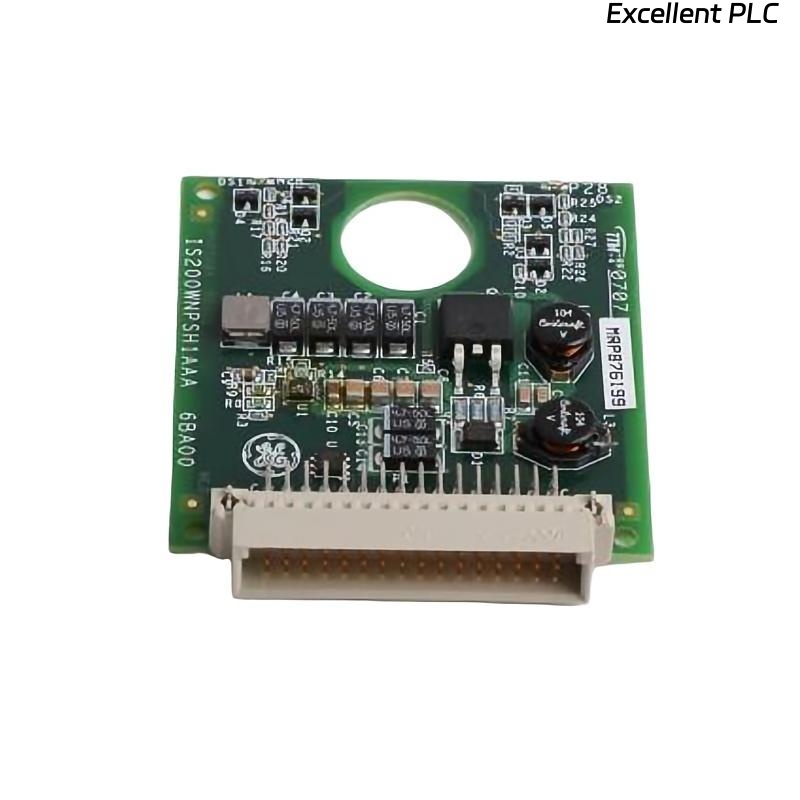 GE IS200WNPSH1AAA Power Supply Daughterboard