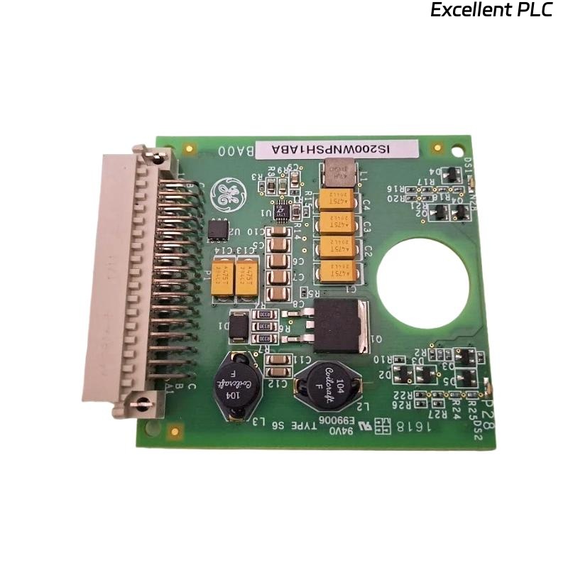 GE IS200WNPSH1ABA Power Supply Daughterboard