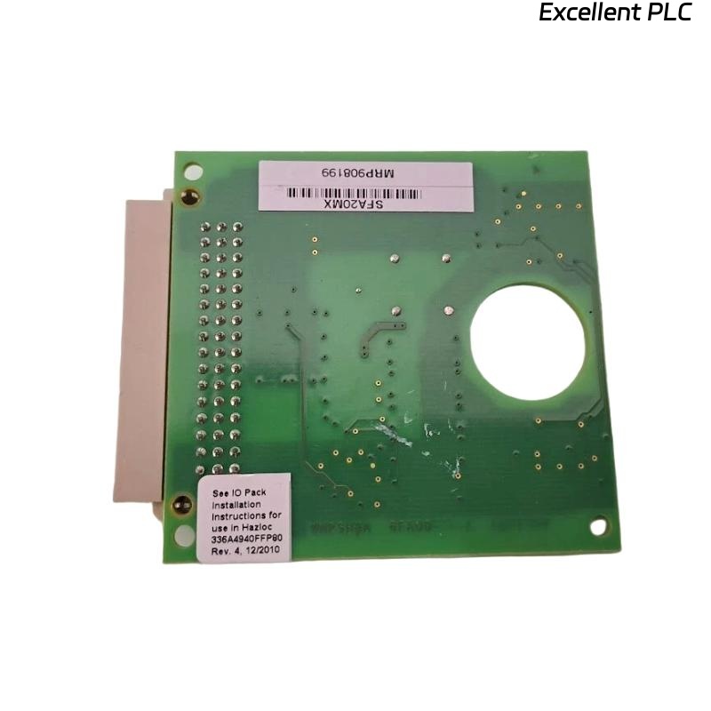 GE IS200WNPSH1ABA Power Supply Daughterboard