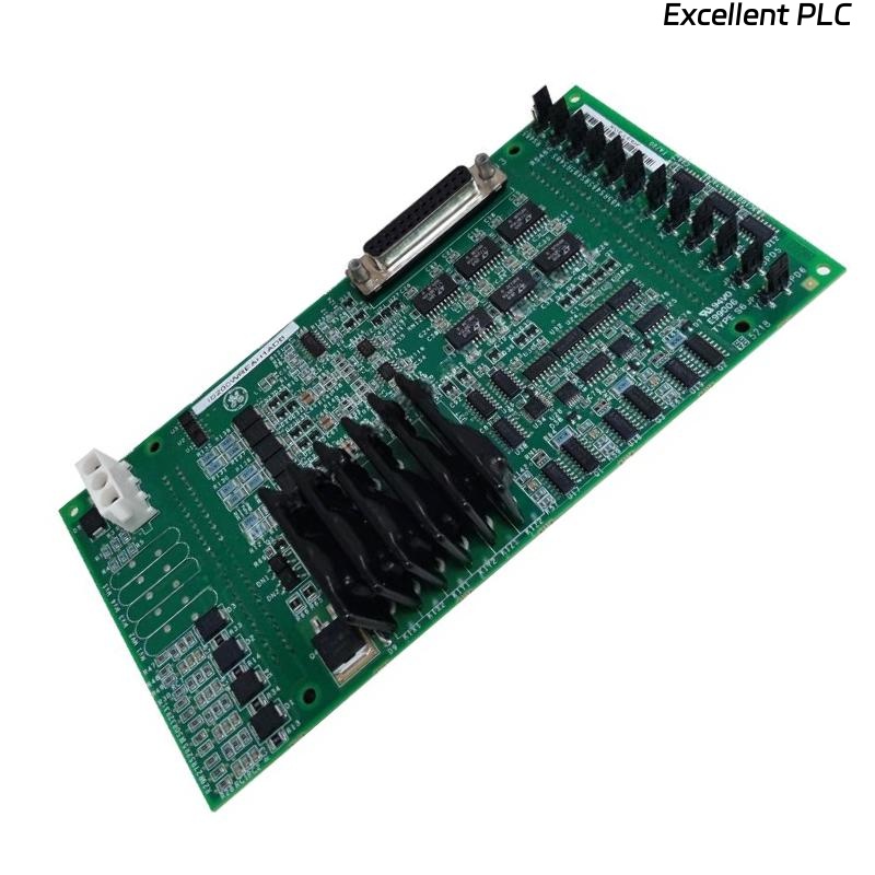 GE IS200WREAH1A Aero Trip Terminal Board