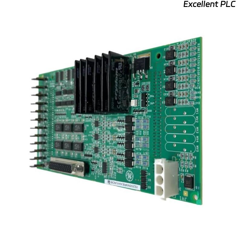 GE IS200WREAH1A Aero Trip Terminal Board