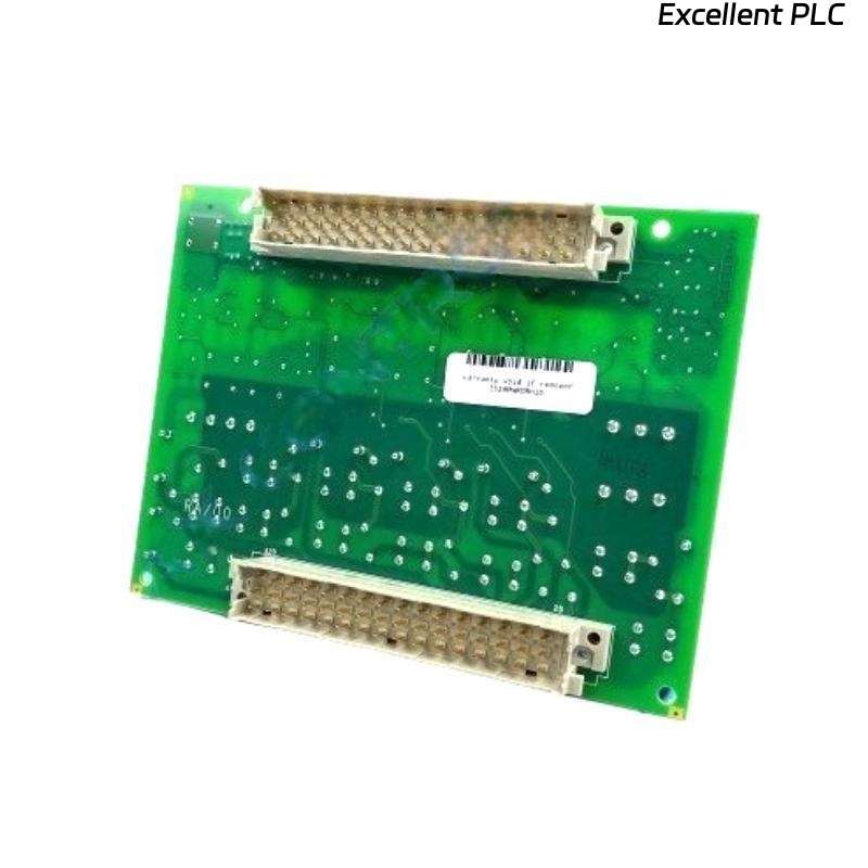 GE IS200WROBH1A Wrob Relay Fuse And Power Sensing Board