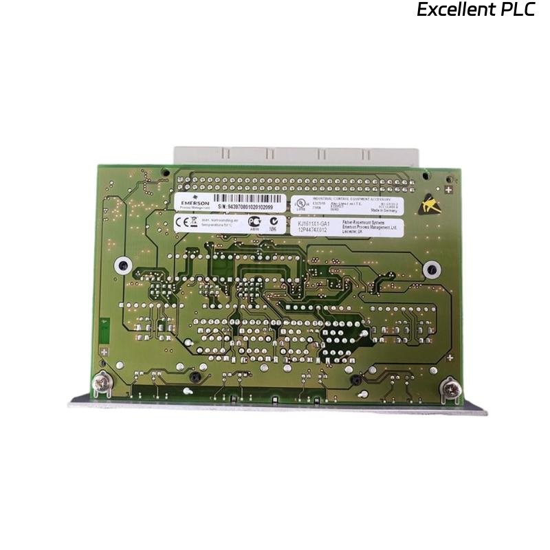 Emerson KJ1611X1-GA1 Extension Modules