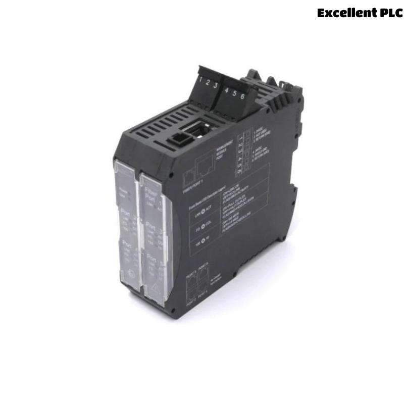 Emerson KJ1710X1-BA1 Fiber Optic Switch