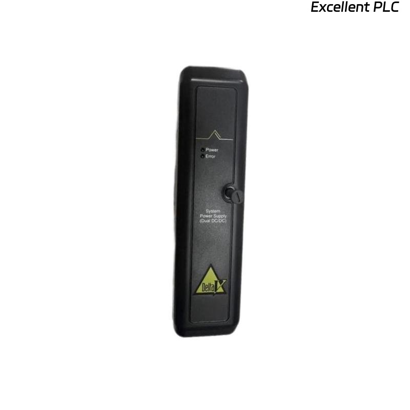 Emerson KJ2001X1-BA1 Power Module