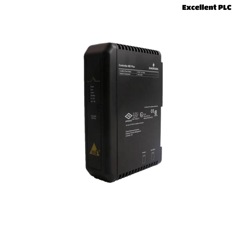 Emerson KJ2004X1-BA1 Remote Interface Unit