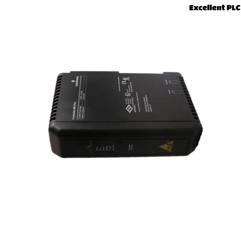 Emerson KJ2004X1-BA1 Remote Interface Unit