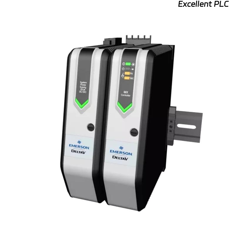 Emerson KJ2005X1-BA2 MX Controller