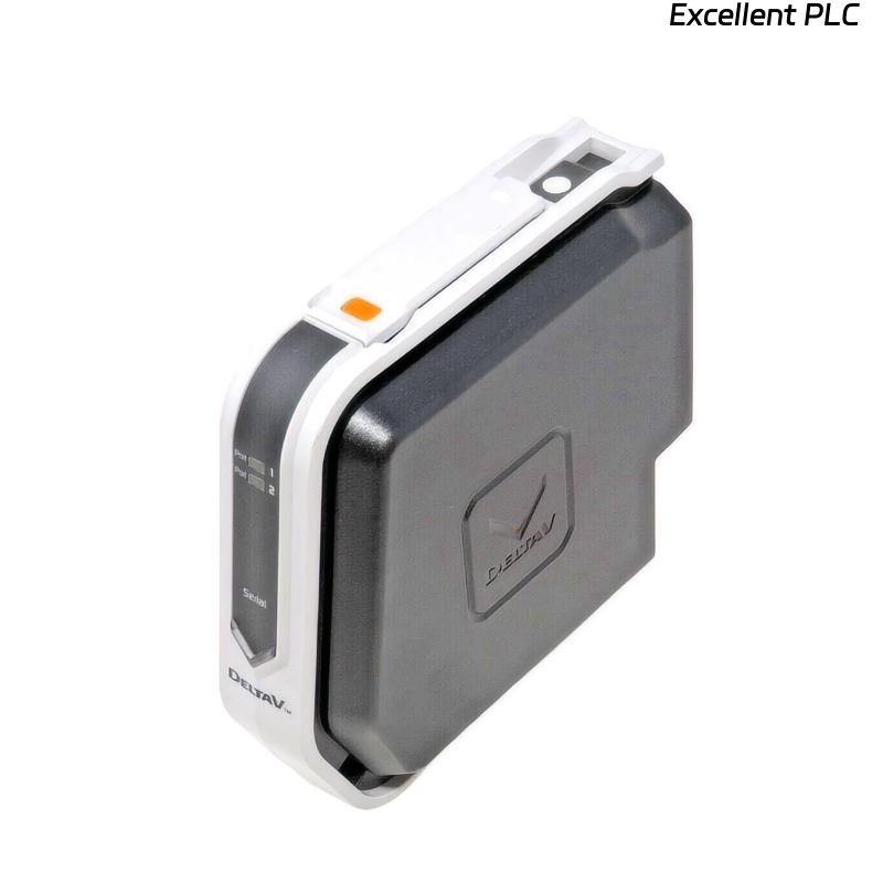 Emerson KJ2005X1-BA2 MX Controller