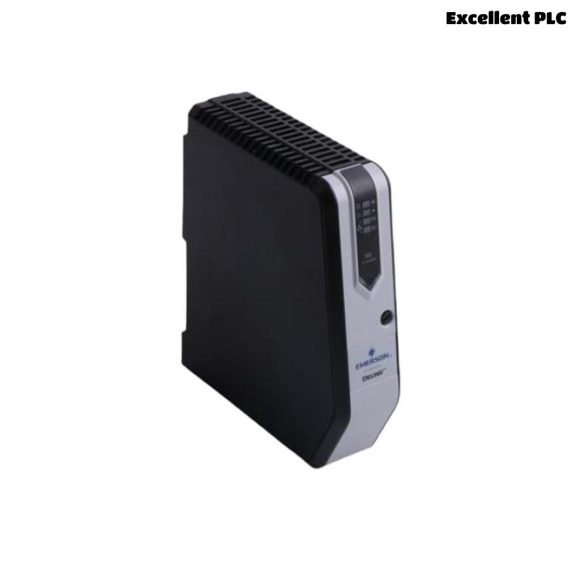 Emerson KJ2005X1-MQ2 Controller