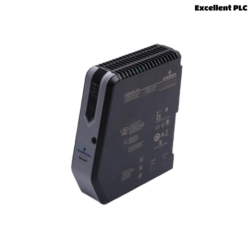 Emerson KJ2005X1-MQ2 Controller