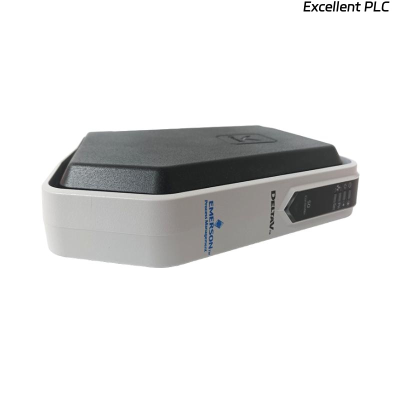 Emerson KJ2005X1-SQ1 SE3008 SQ Controller