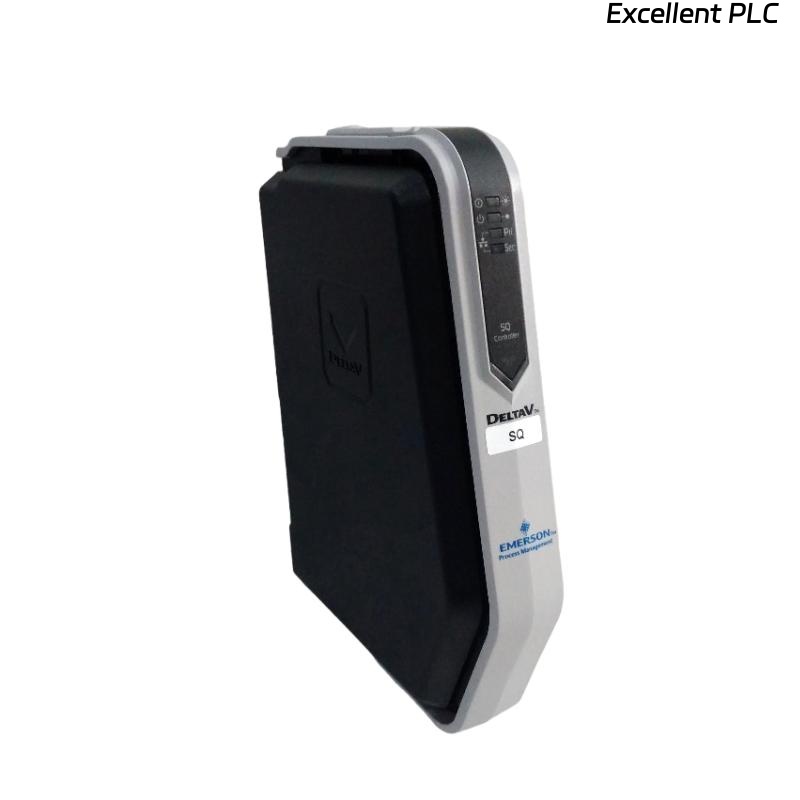 Emerson KJ2005X1-SQ1 SE3008 SQ Controller