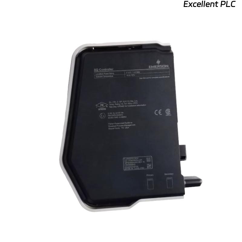 Emerson KJ2005X1-SQ1 SE3008 SQ Controller