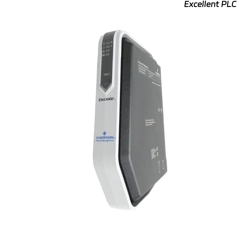 Emerson KJ2006X1-BK2 SE4026 Virtual I/O Module