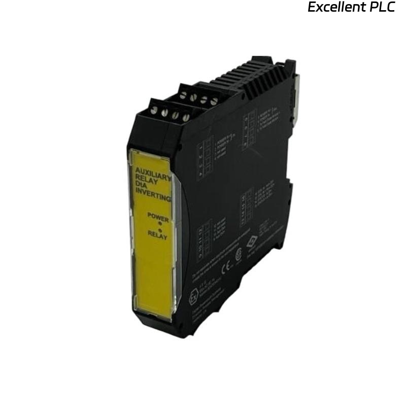 Emerson KJ2231X1-BB1 Relay Module