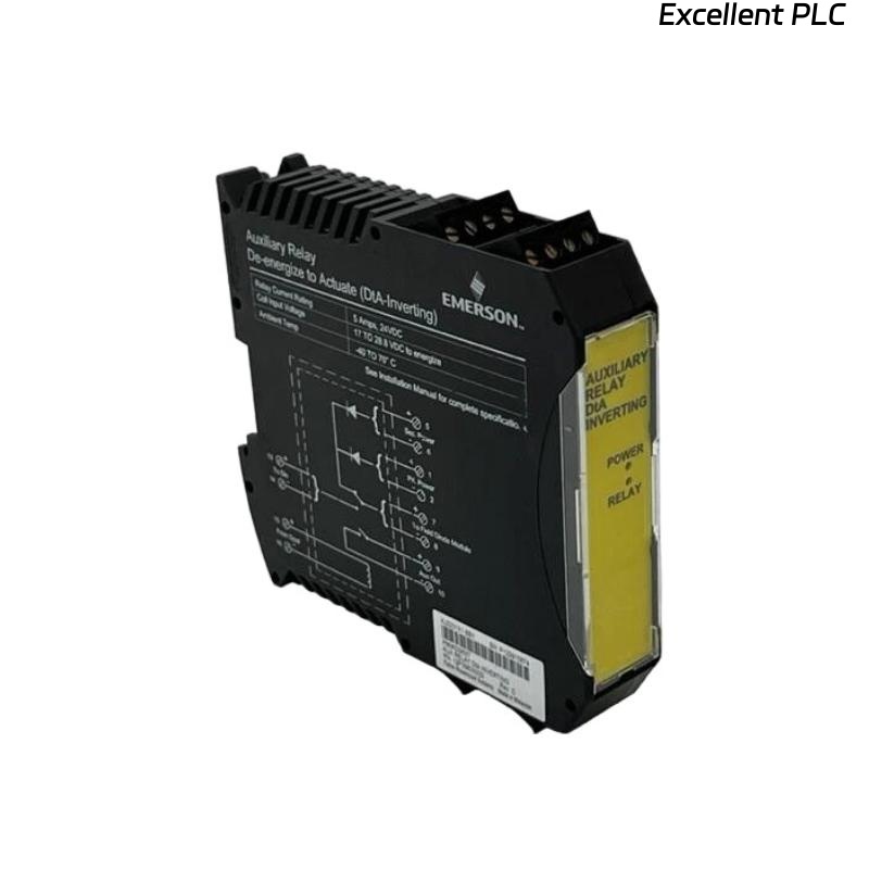 Emerson KJ2231X1-BB1 Relay Module