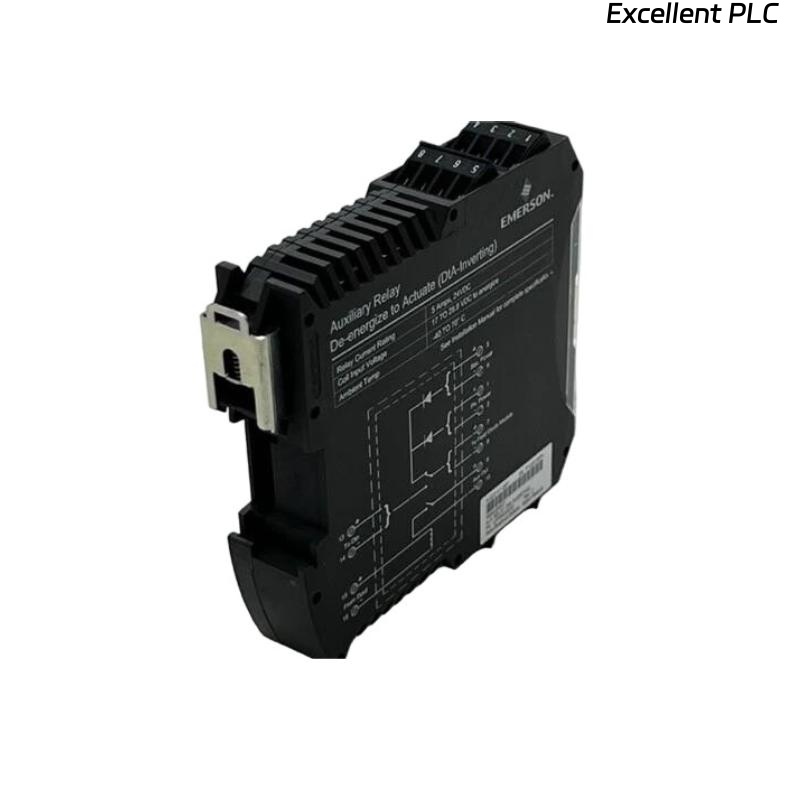 Emerson KJ2231X1-BB1 Relay Module