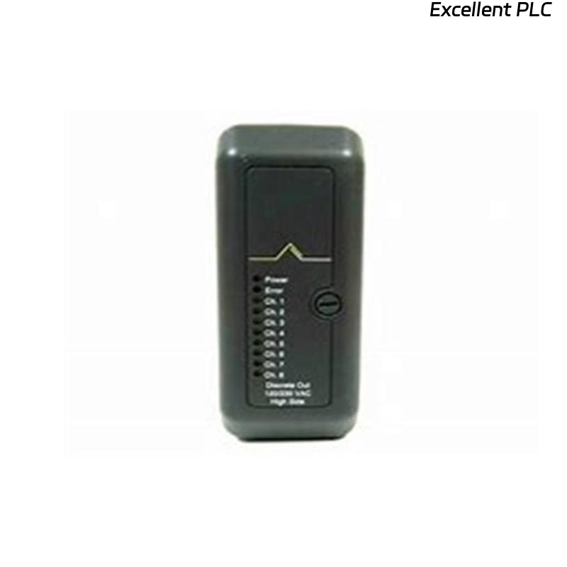 Emerson KJ3001X1-BH1+KJ3001X1-BK1 Input/Output Modules