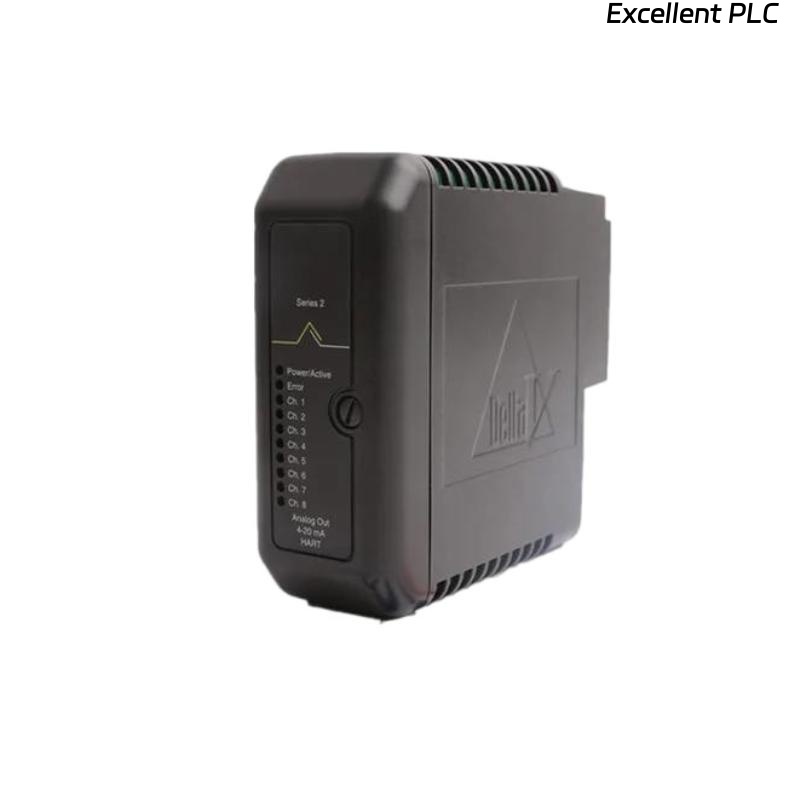 Emerson KJ3001X1-CA1 Discrete Input Modules