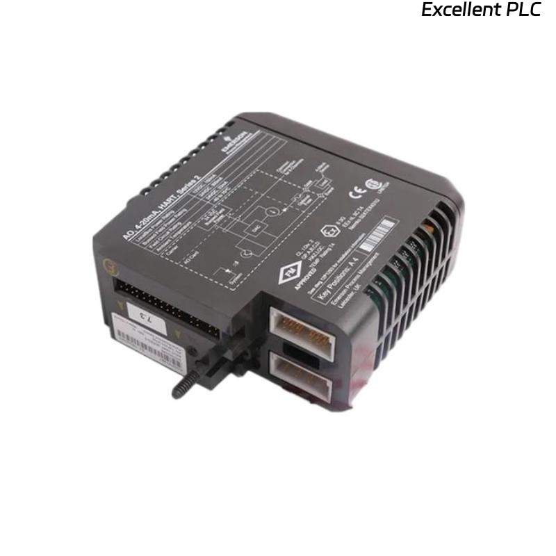 Emerson KJ3001X1-CA1 Discrete Input Modules