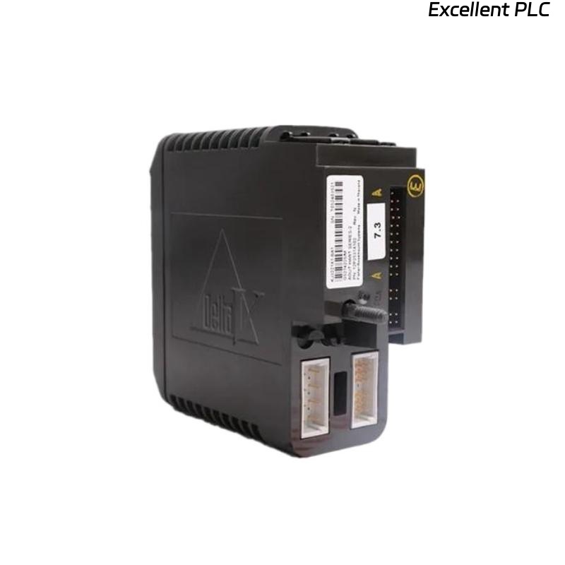 Emerson KJ3001X1-CA1 Discrete Input Modules