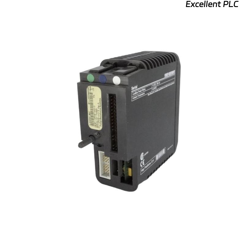 Emerson KJ3003X1-BA1 Serial Interface Card